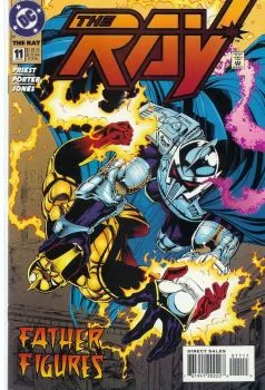 Cover of Light & Death