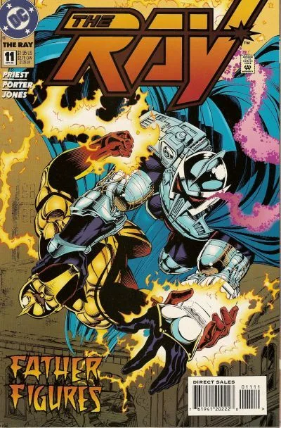 Cover of Light & Death