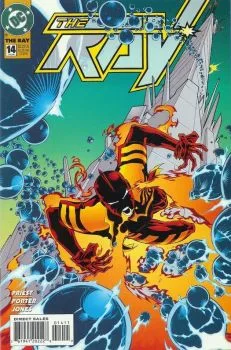 Cover of Ray Terrill is Mad as Hell - and He Isn't Going to Take it Anymore