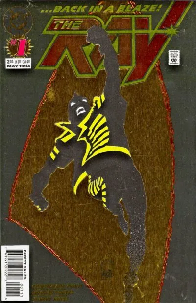 Cover of Rebirth