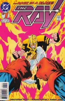 Cover of Rebirth