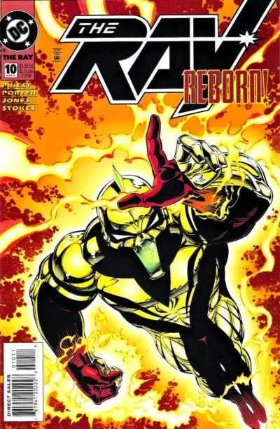 Cover of The God Complex