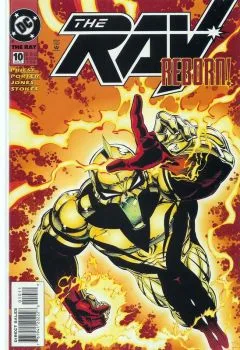 Cover of The God Complex