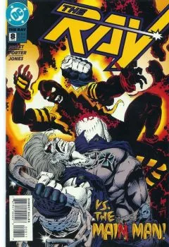 Cover of The Main Man