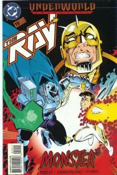 Cover of Monster3