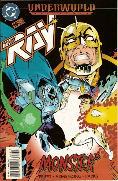 Cover of Monster3