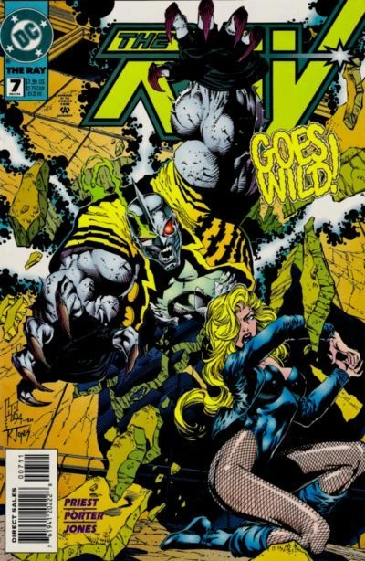 Cover of The Edge of Forever