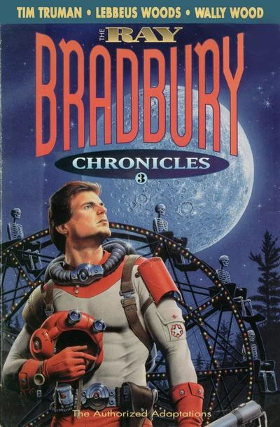 Cover of Volume Three