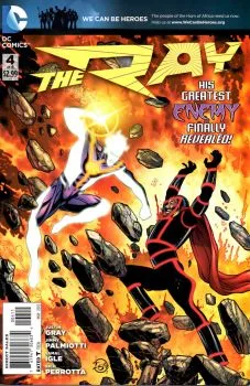 Cover of The Ray (Volume 3)