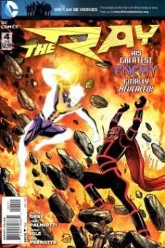 The Ray (Volume 3)