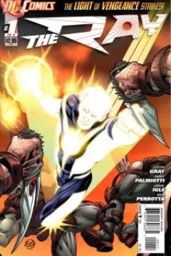 The Ray (Volume 3)