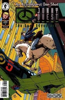 Cover of Doorway To Infinity (Part 1);  Endgame
