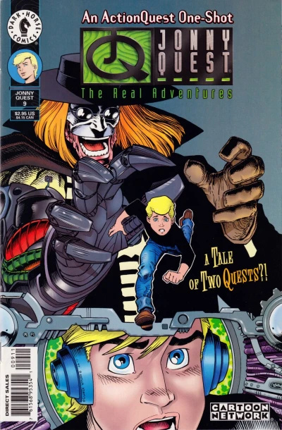 Cover of Doorway to Infinity Part II; Heart of Rage Part I