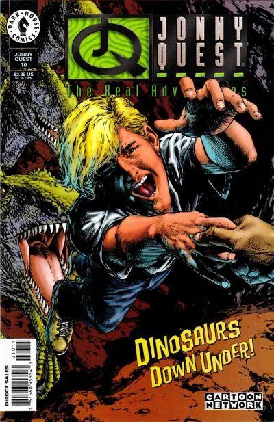 Cover of Impossible Artifact Part I; Heart of Rage Part II