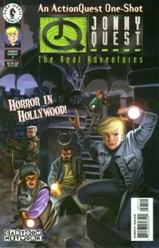 Cover of Hell On Earth: The Movie; Family Man