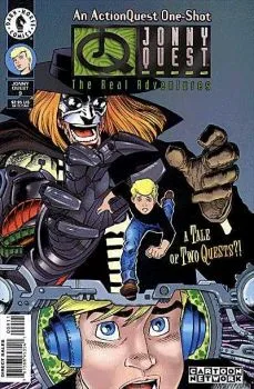 Cover of Doorway to Infinity Part II; Heart of Rage Part I