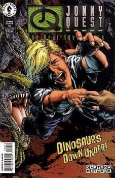 Cover of Impossible Artifact Part I; Heart of Rage Part II
