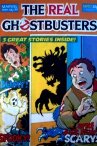 Real Ghostbusters 10