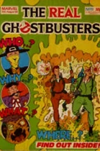 Real Ghostbusters 11