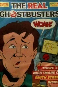 Real Ghostbusters 12