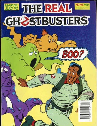 Cover of Issue #191