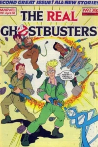 Real Ghostbusters 2