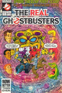 Issue #1