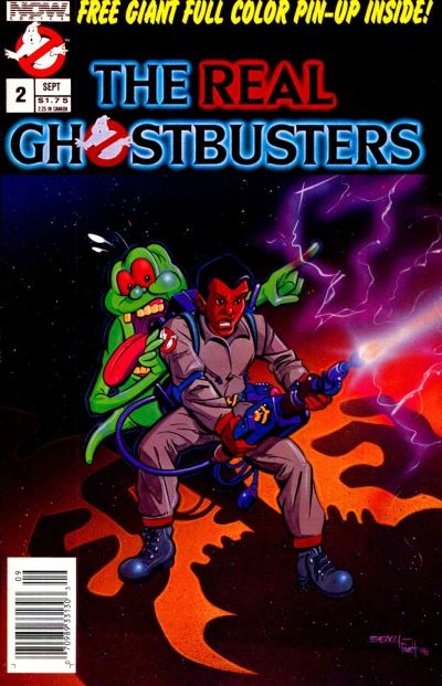 Cover of Issue #2