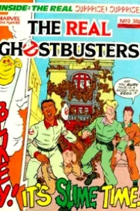 Real Ghostbusters 3