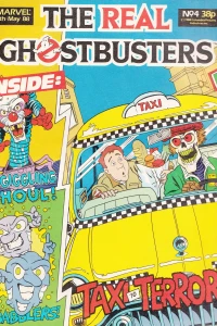 Real Ghostbusters 4