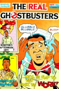 Real Ghostbusters 5