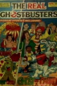 Real Ghostbusters 6