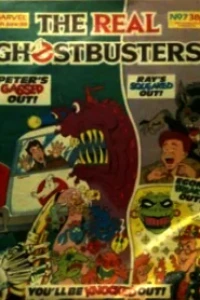 Real Ghostbusters 7