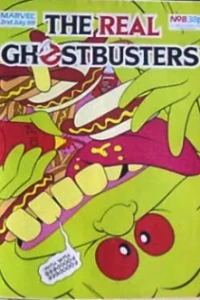 Real Ghostbusters 8