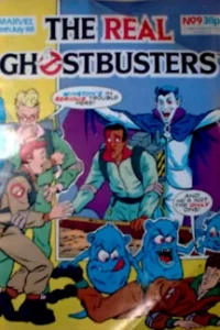 Real Ghostbusters 9