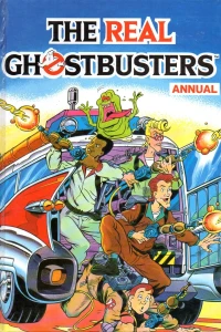 Ghostbusters Annual 1991