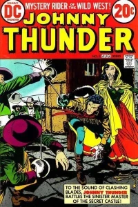 The Real Johnny Thunder