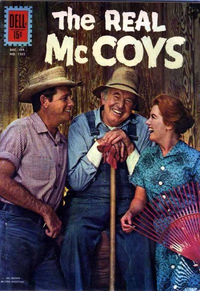 Cover of The Real McCoys