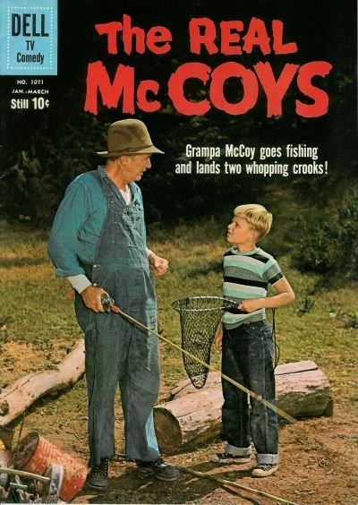 Cover of The Real McCoys