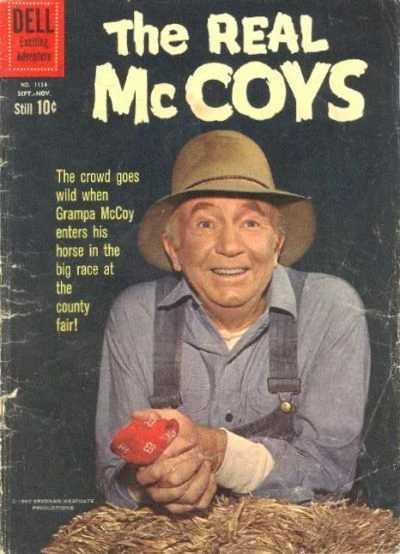Cover of The Real McCoys