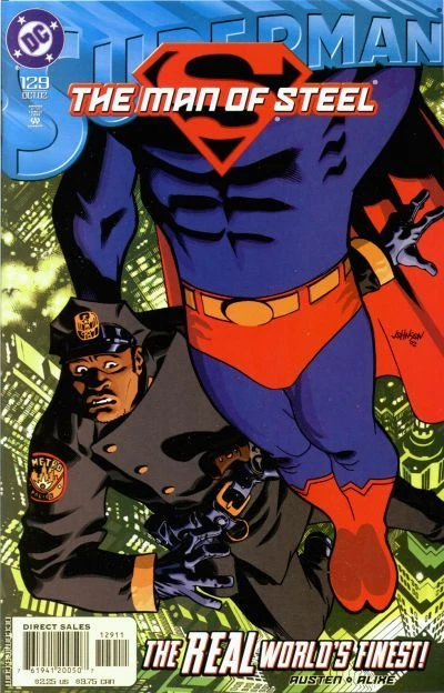 Cover of The REAL World's FInest!