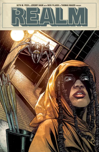 Cover of Volume 3
