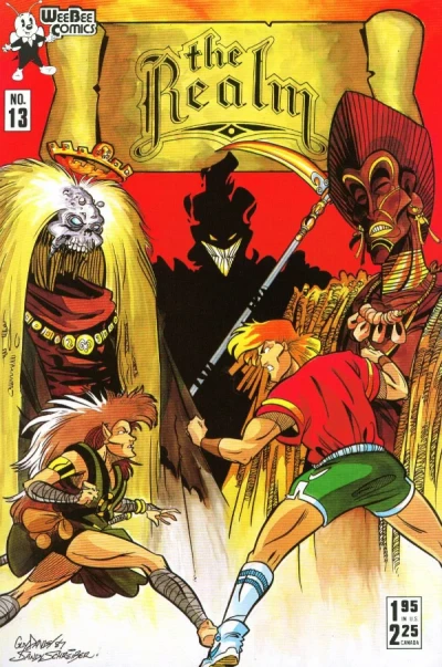 Cover of Of Hairfoots and Hellspawn