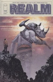 Cover of Issue #10