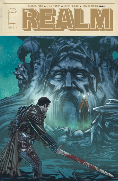 Cover of Issue #11