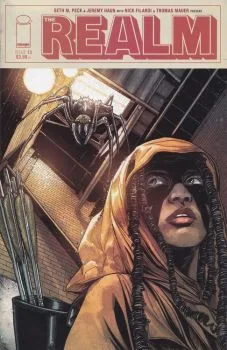Cover of Issue #13