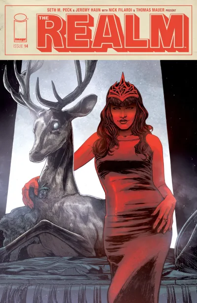 Cover of Issue #14