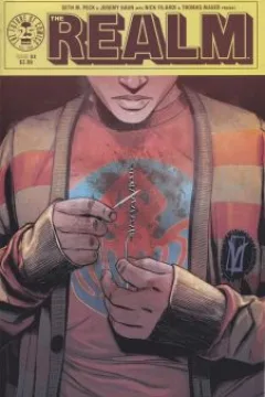 Issue #4