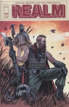 Cover of Issue #6
