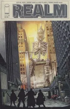 Cover of Issue #7